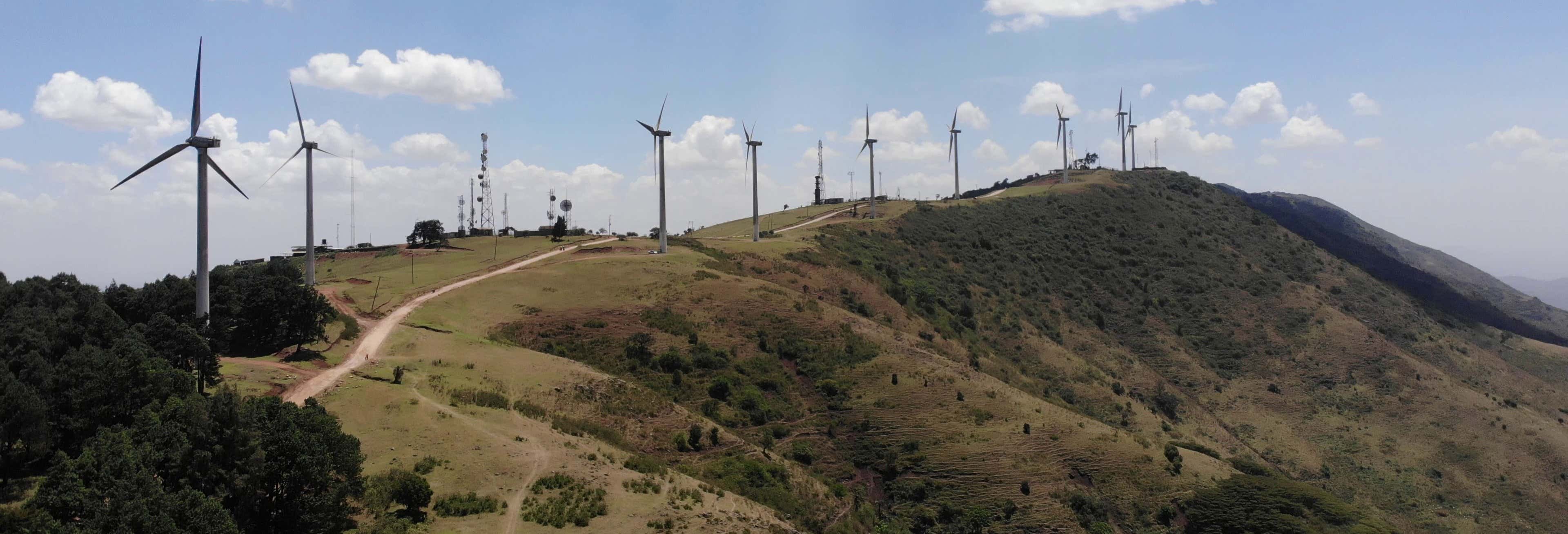 Itinerario privato di trekking alle colline Ngong