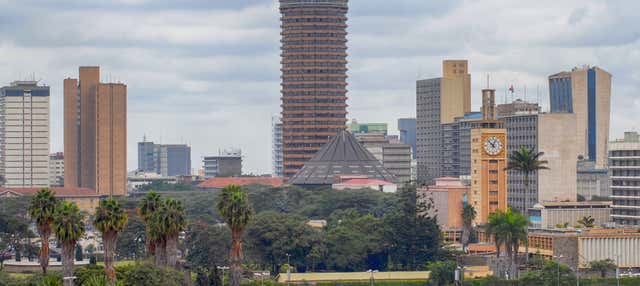 Visita guidata di Nairobi