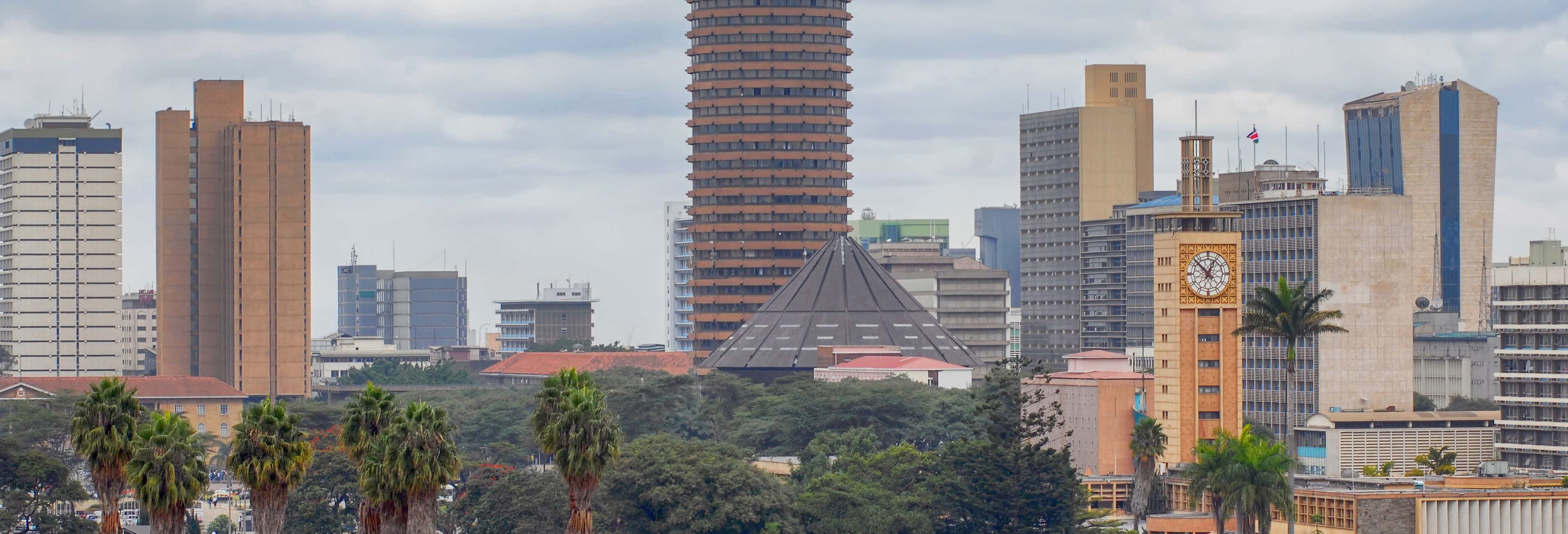 Visita guidata di Nairobi