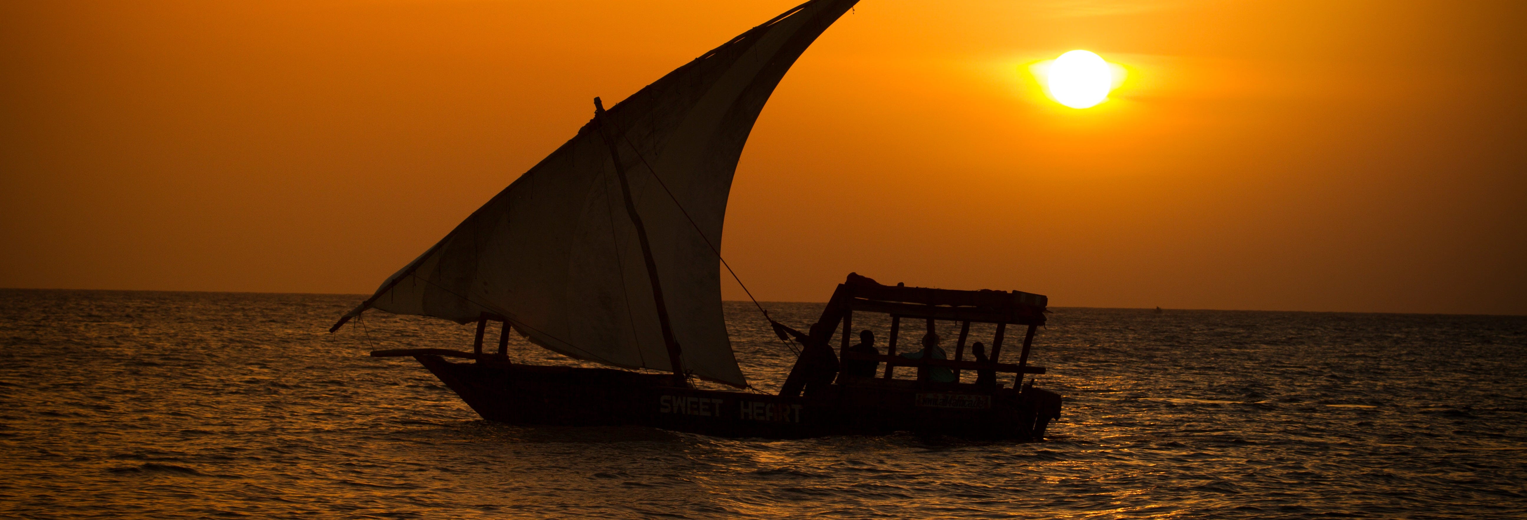 Mida Creek Dhow Cruise