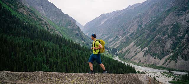 Escursione al Parco Nazionale Ala Archa