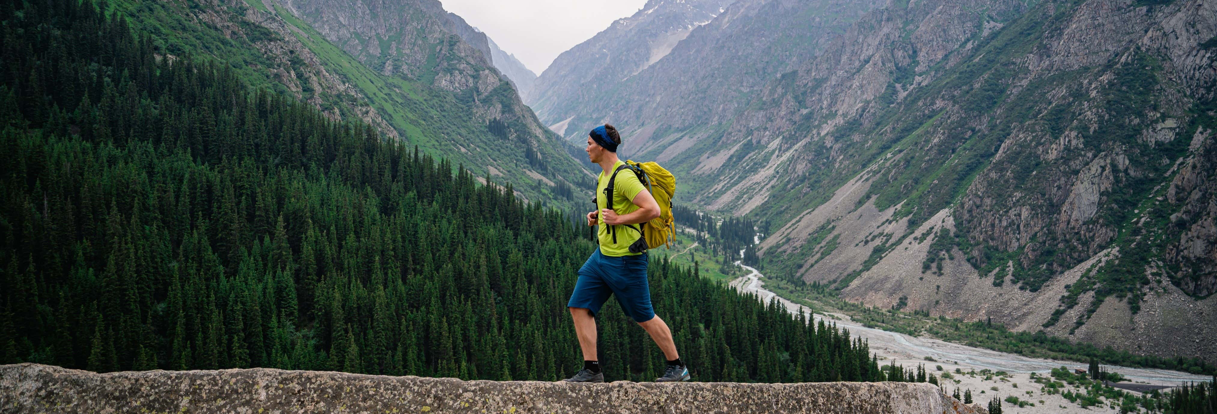 Escursione al Parco Nazionale Ala Archa
