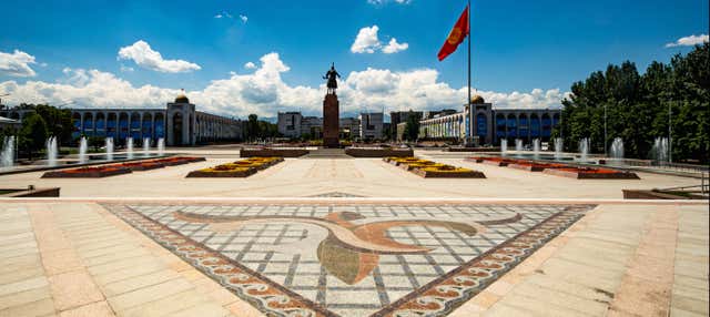 Visita guidata di Biškek