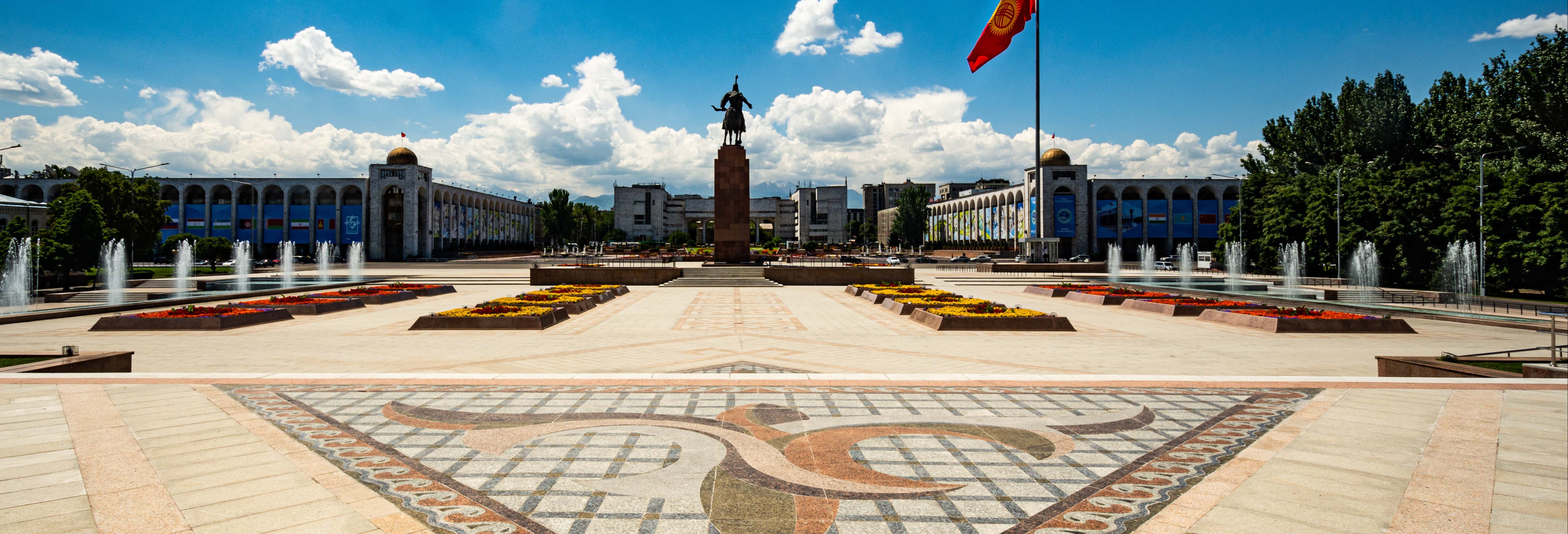 Visita guidata di Biškek