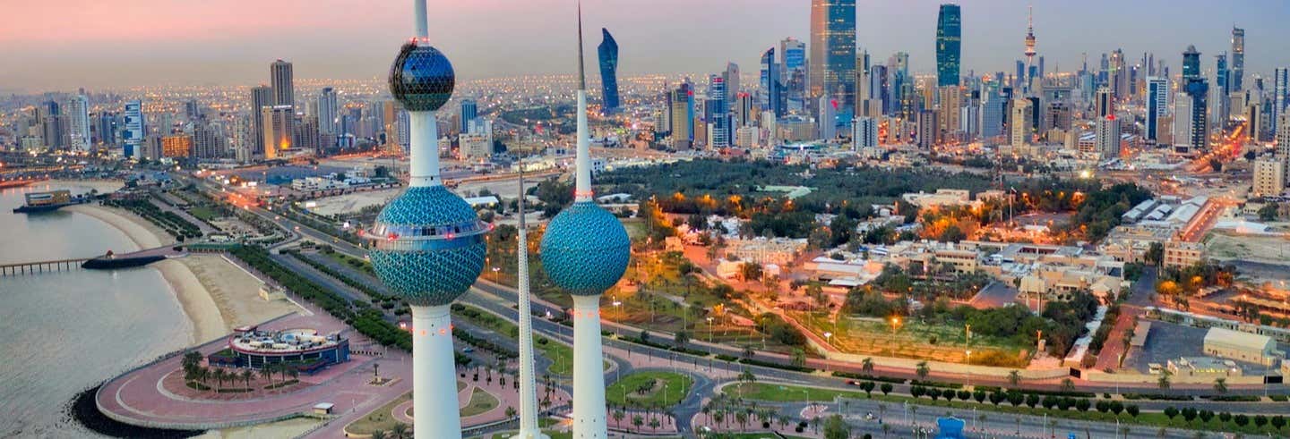 Tour privato di Kuwait City