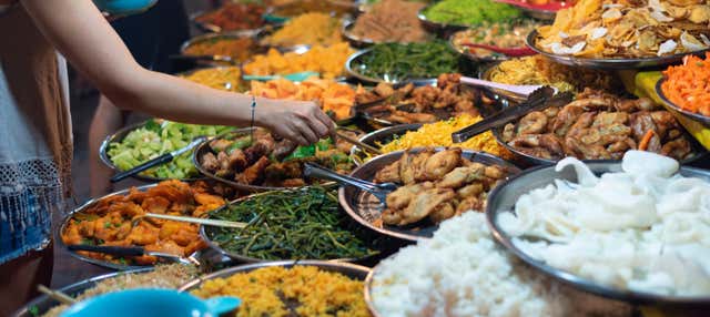 Corso di cucina laotiana con pranzo