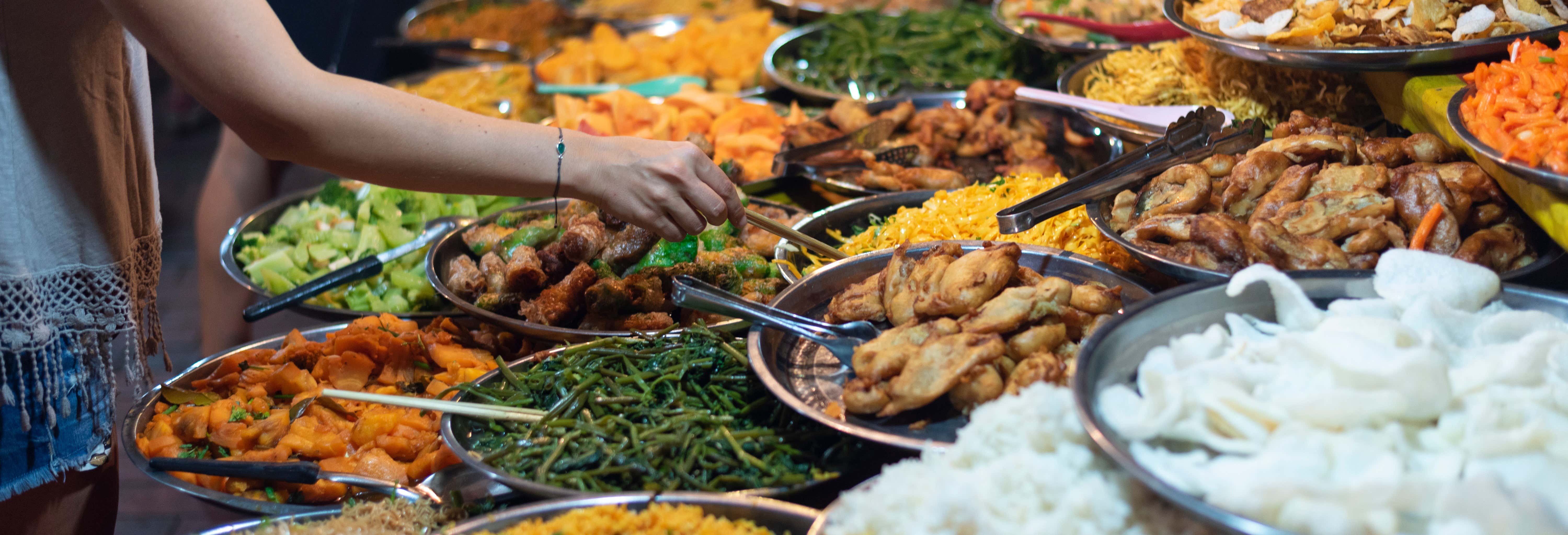 Corso di cucina laotiana con pranzo
