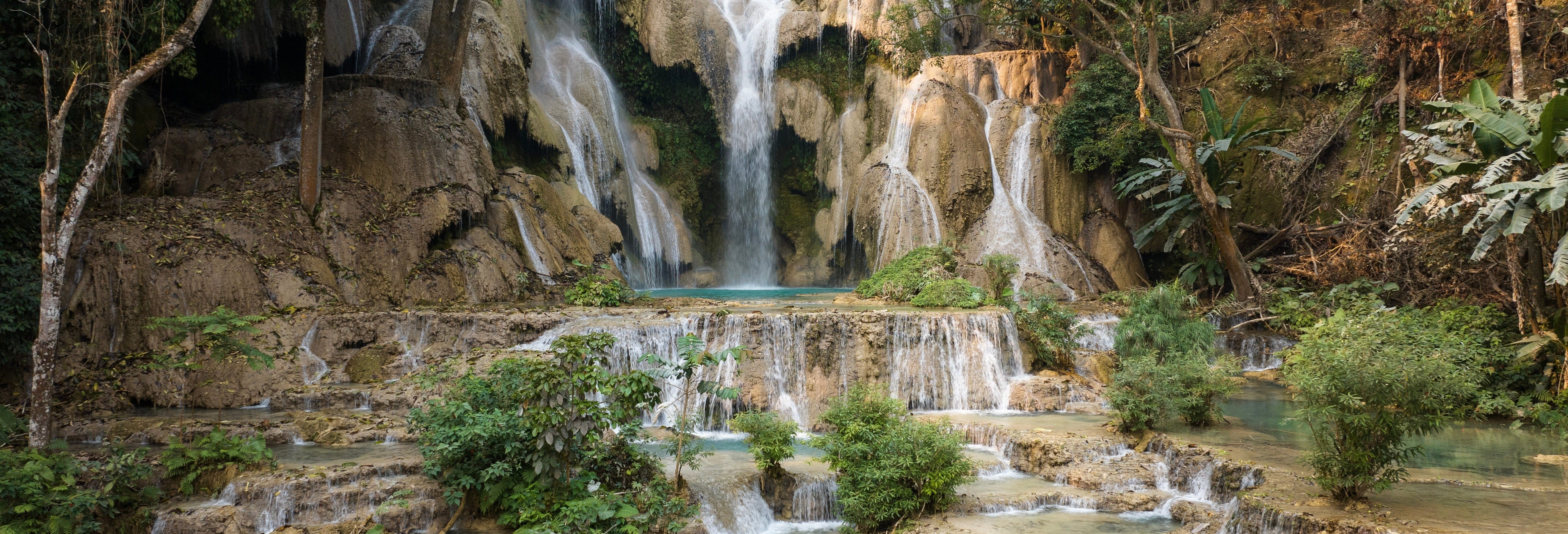 Kuang Si Falls Tour