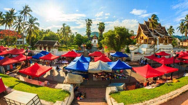 Luang Prabang