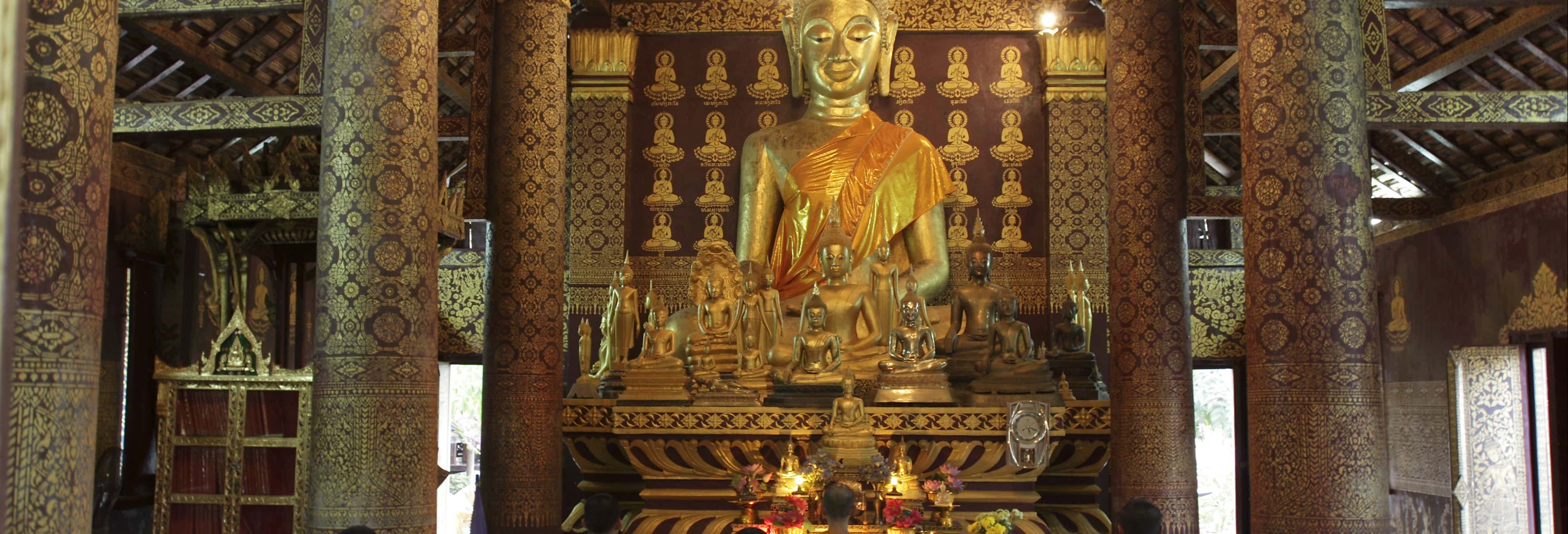Visita guidata a Luang Prabang