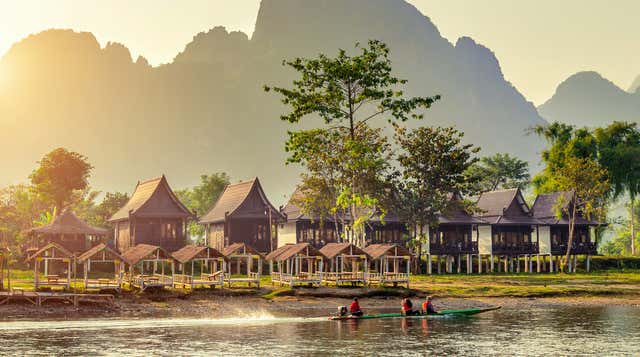 Vang Vieng