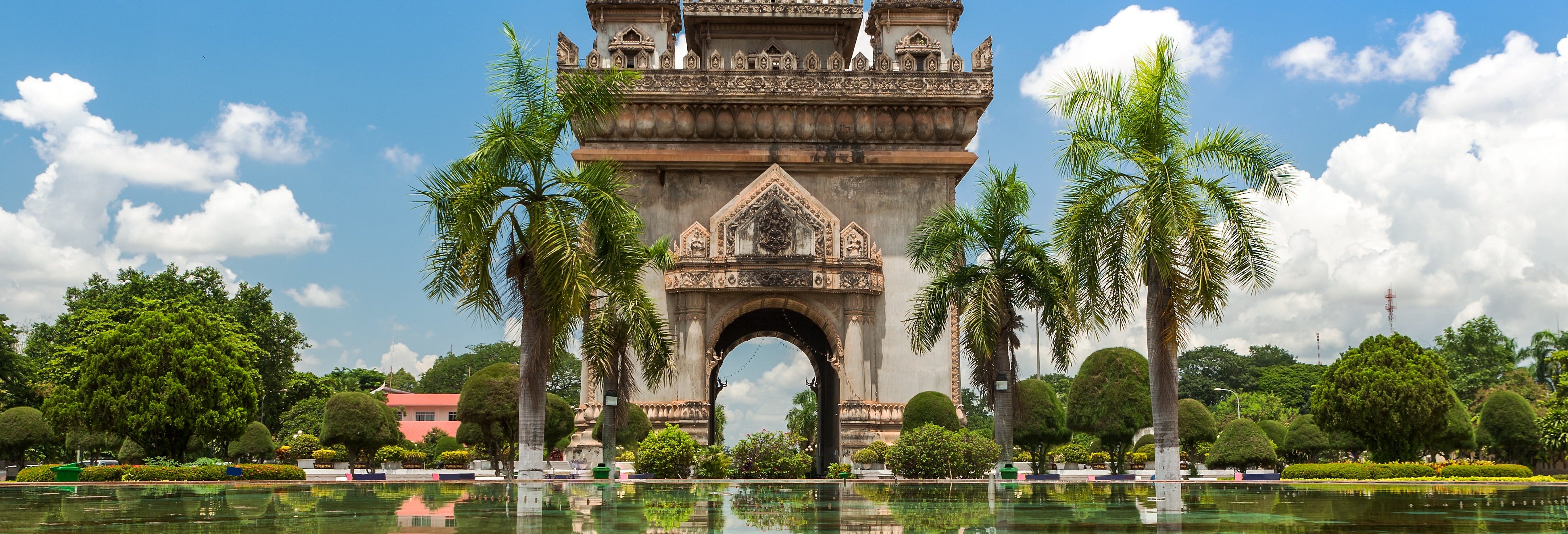 Vientiane Guided City Tour