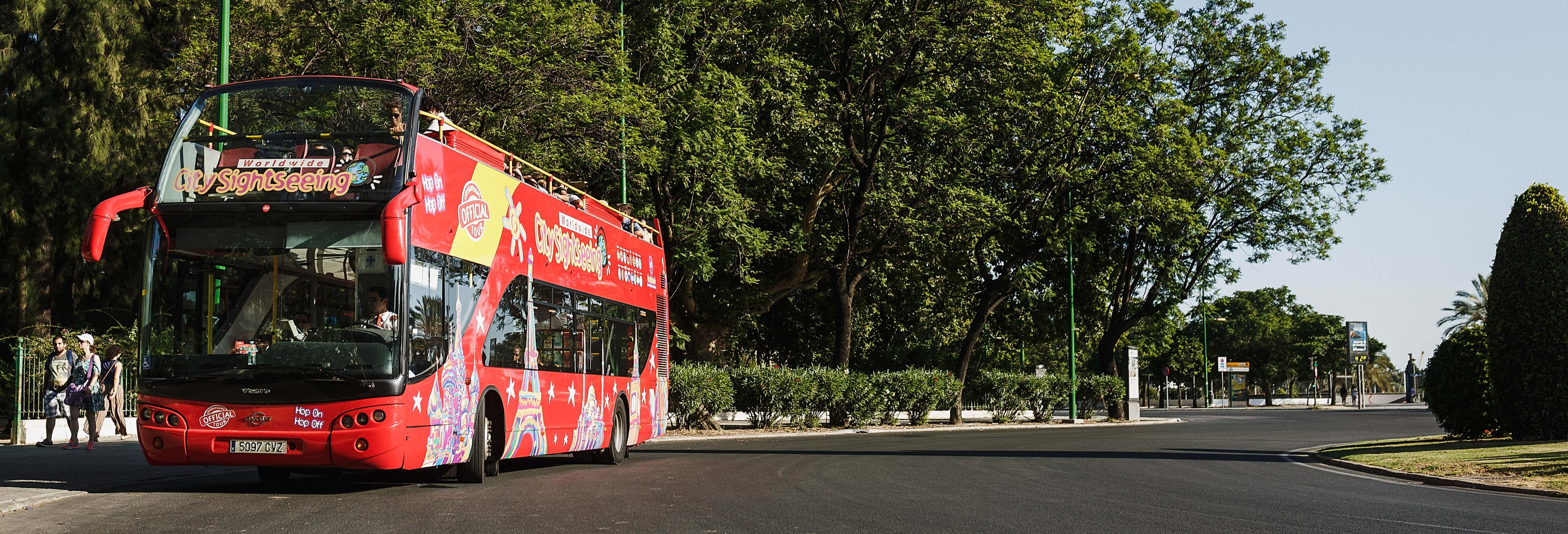 Autobus turistico di Riga