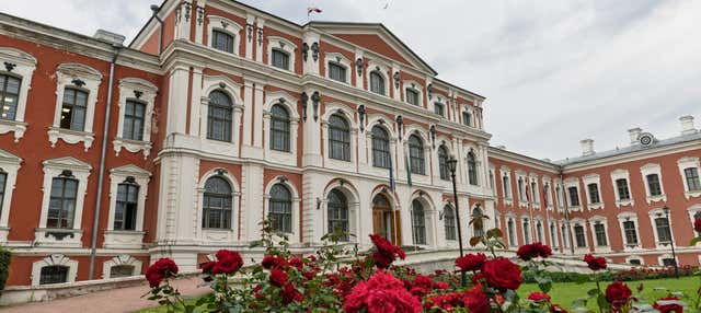 Escursione alla Collina delle Croci e Jelgava
