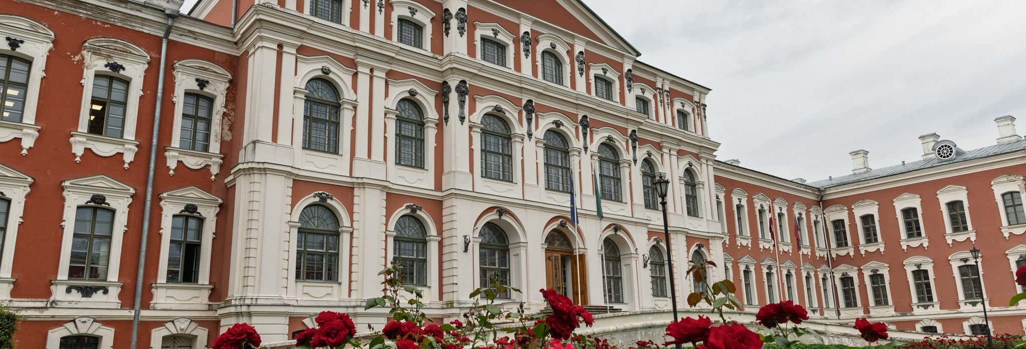 Escursione alla Collina delle Croci e Jelgava