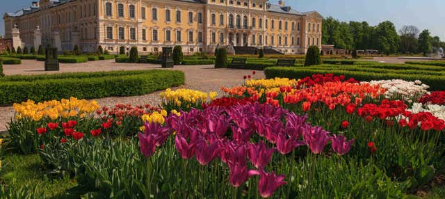Escursione al Palazzo di Rundāle