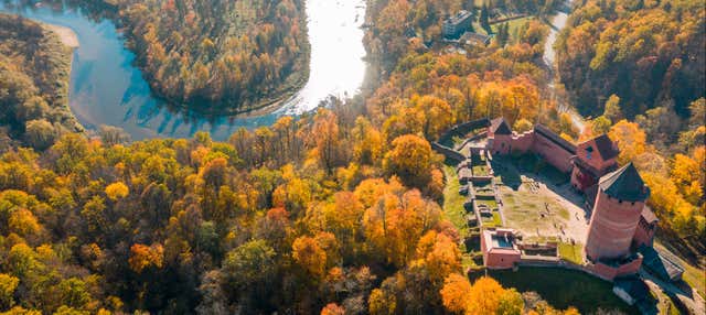 Escursione a Sigulda