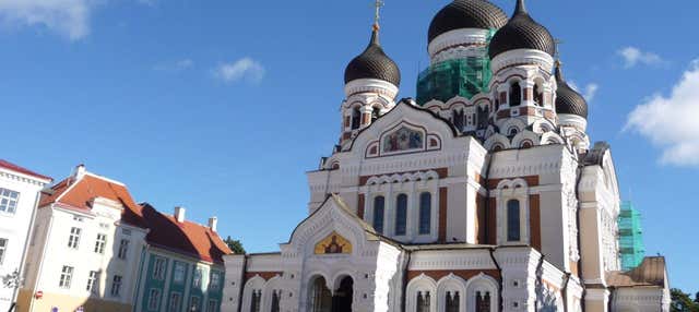 Day trip to Tallinn