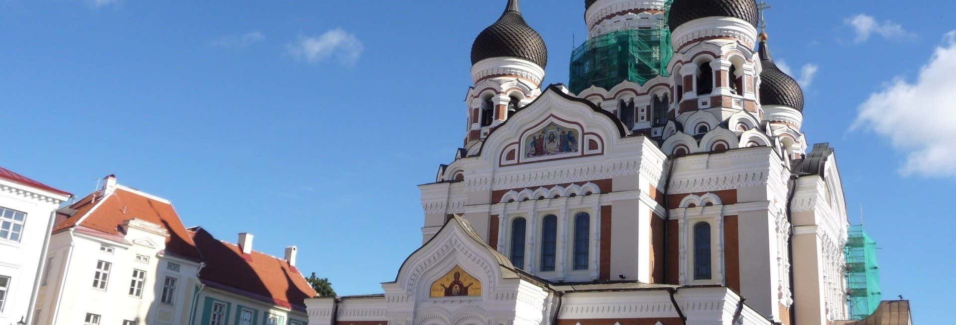 Day trip to Tallinn