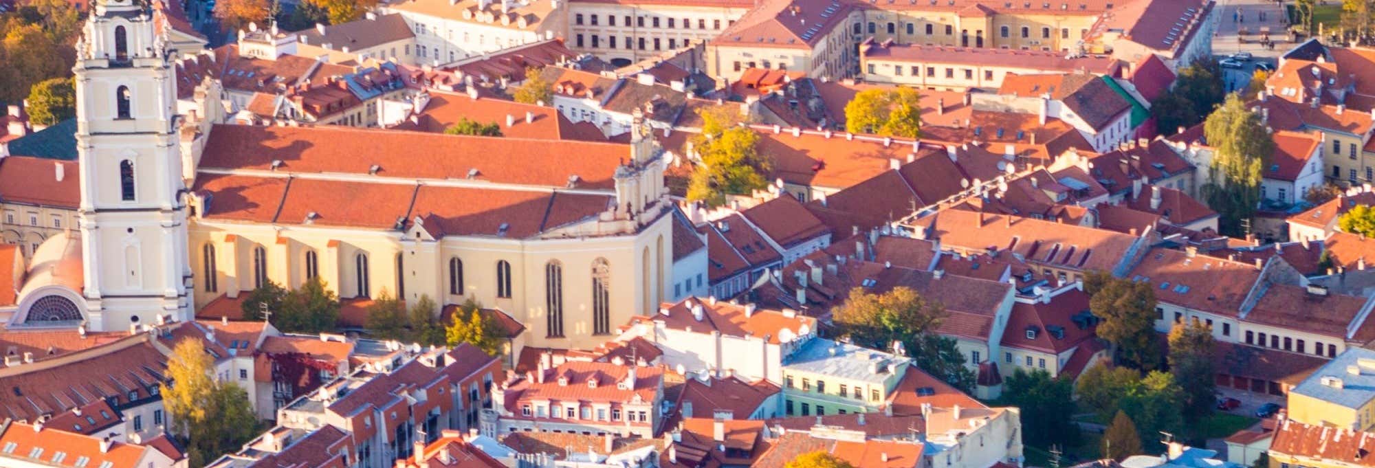 Day Trip to Vilnius