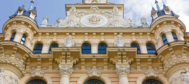 Free tour do Art Nouveau por Riga