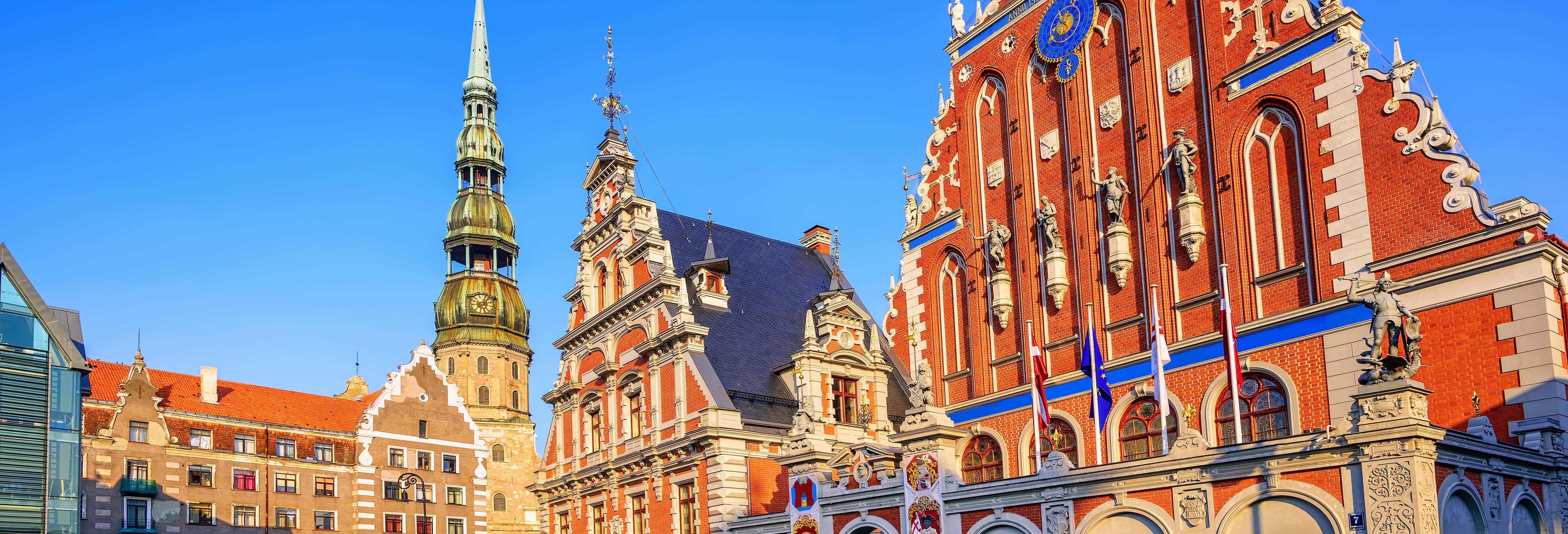 Free Walking Tour of Riga