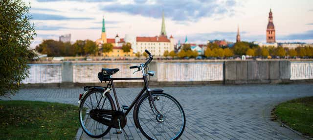 Tour di Riga in bicicletta
