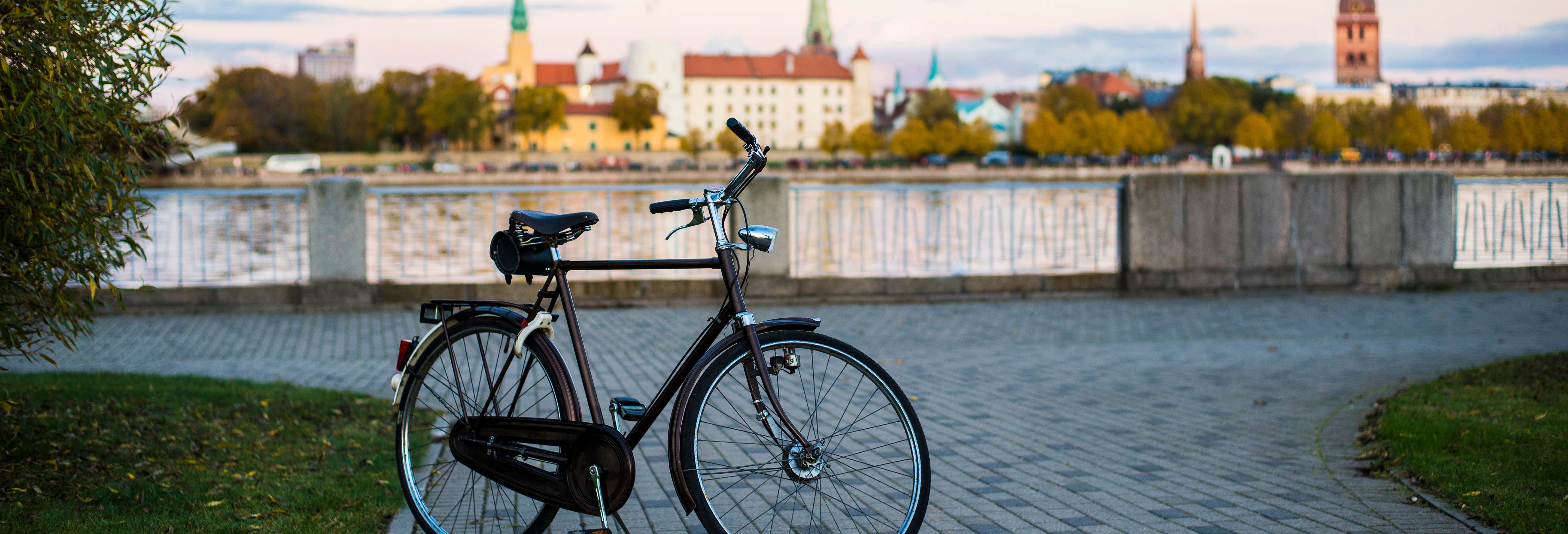 Tour di Riga in bicicletta