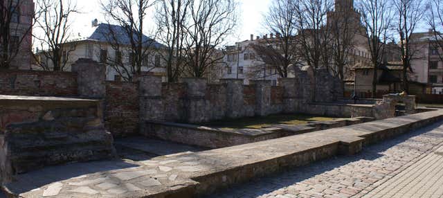 Tour dell'Olocausto a Riga