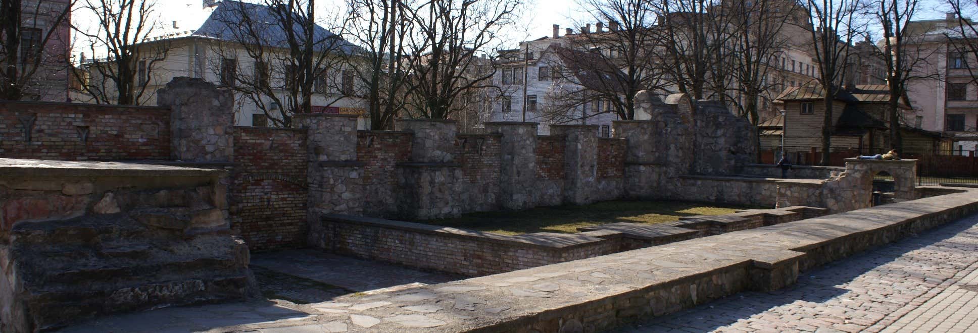 Tour dell'Olocausto a Riga