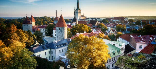 Tour de 6 días por Letonia y Estonia