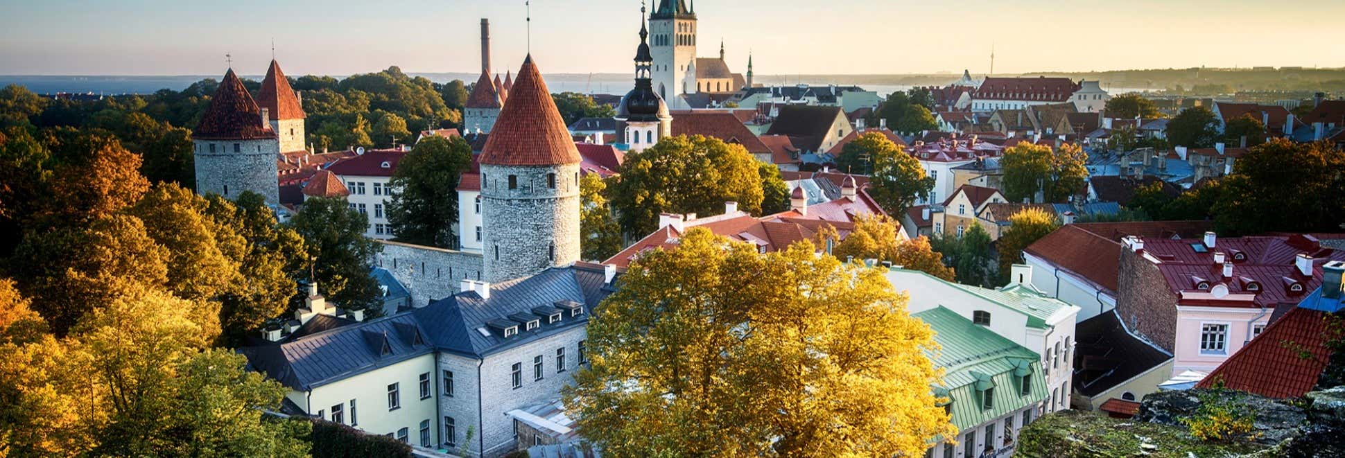 Tour de 6 días por Letonia y Estonia