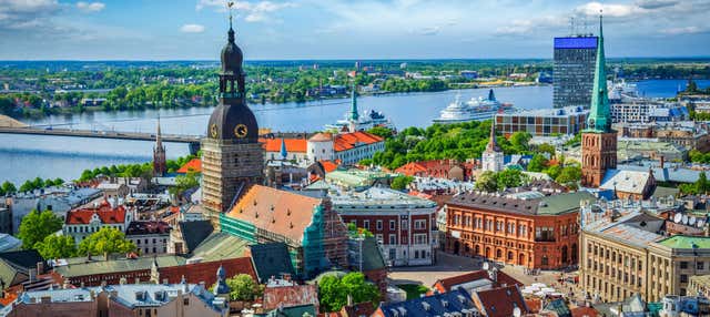 Tour dei misteri e delle leggende di Riga