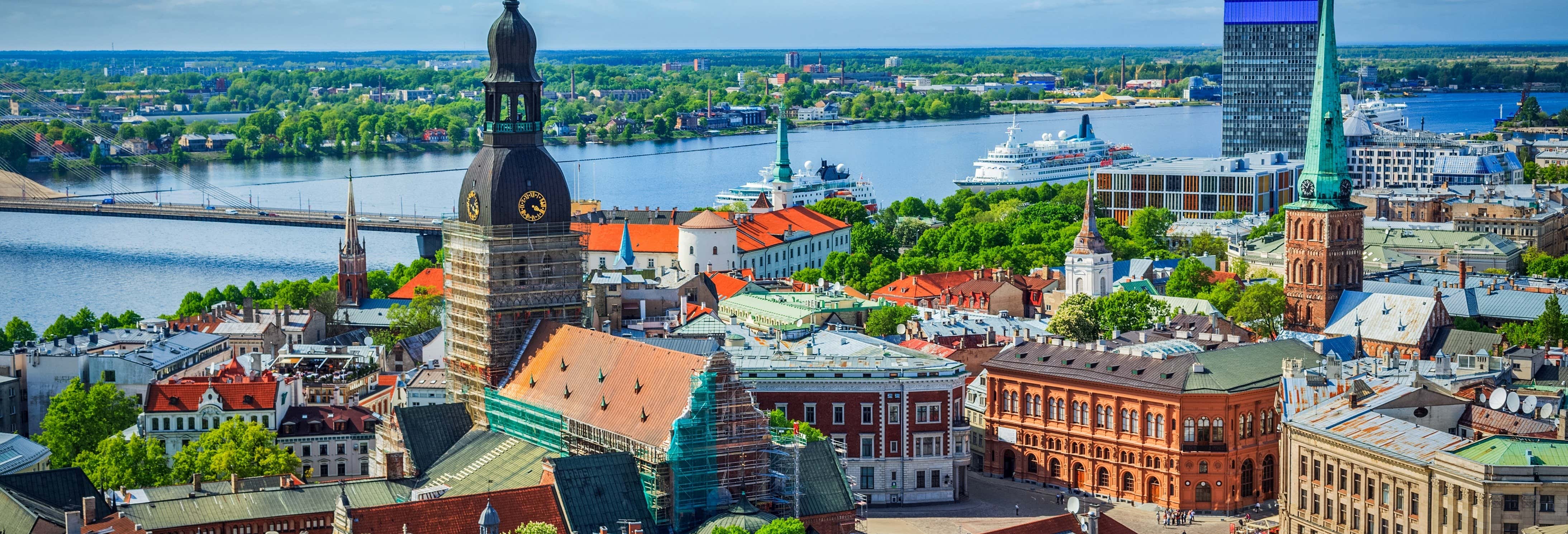 Tour dei misteri e delle leggende di Riga