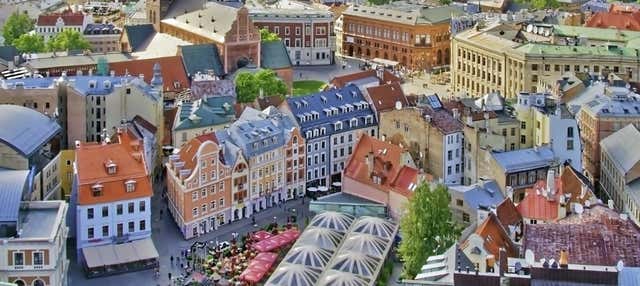 Tour privato di Riga