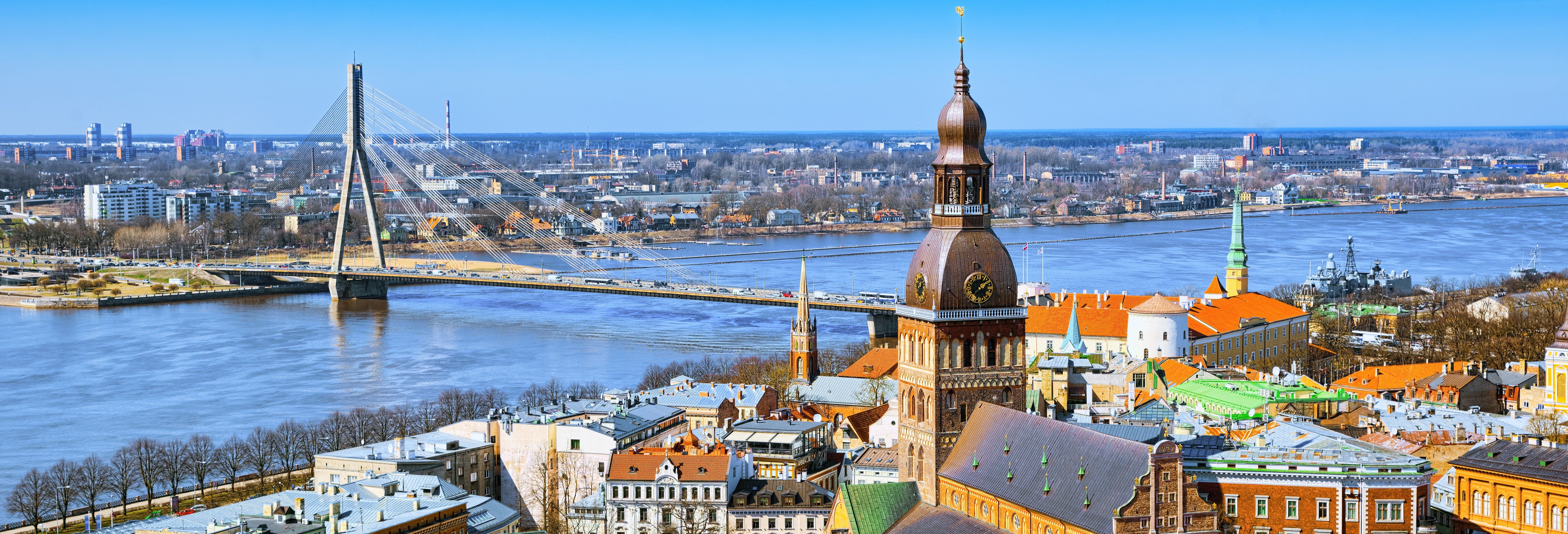 Riga Private Tour