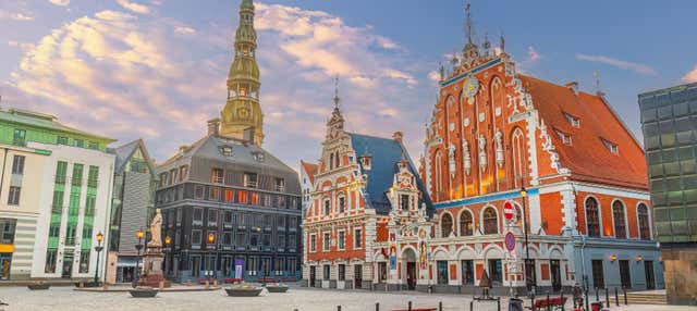 Tour por Riga para cruceros