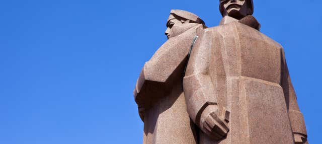 Tour della Riga sovietica