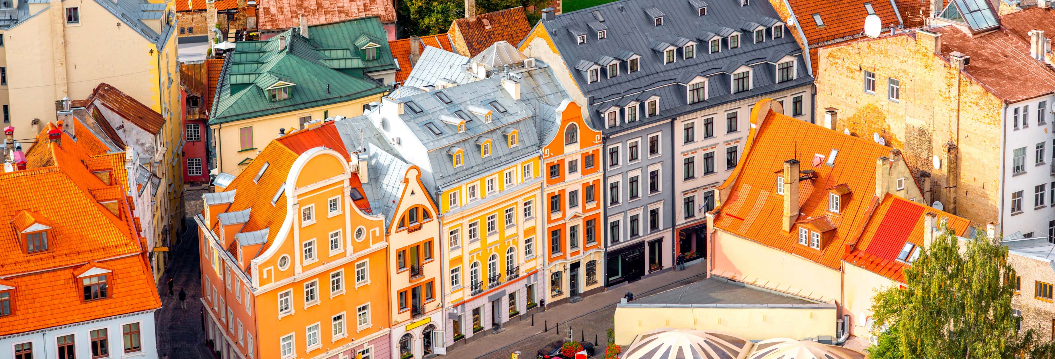 Visita guidata di Riga