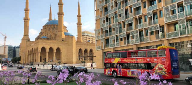 Autobus turistico di Beirut