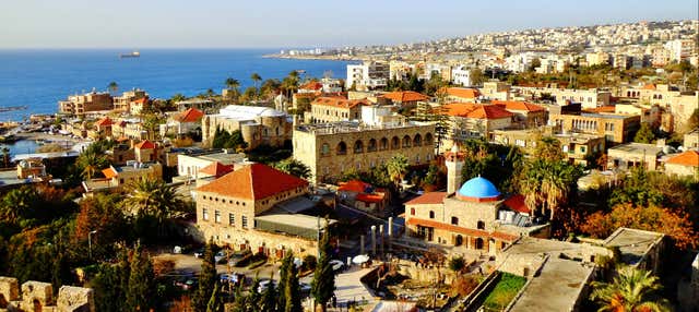 Escursione a Byblos + Cantine Ixsir e Chateau Musar