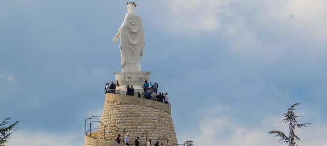 Escursione a Biblo, Grotta di Jeita e Harissa