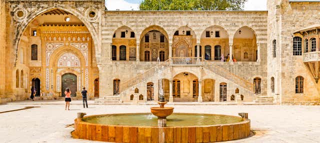 Escursione al Palazzo di Beiteddine e Deir el Kamar