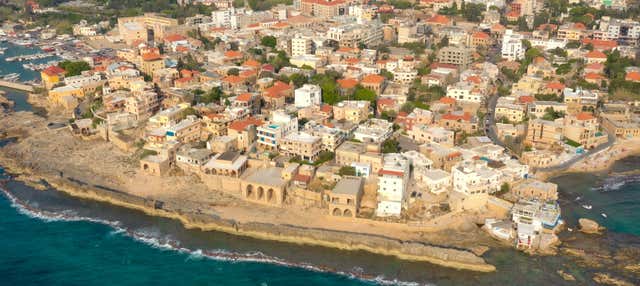 Escursione a Biblo, Museo Nabu e Batrun