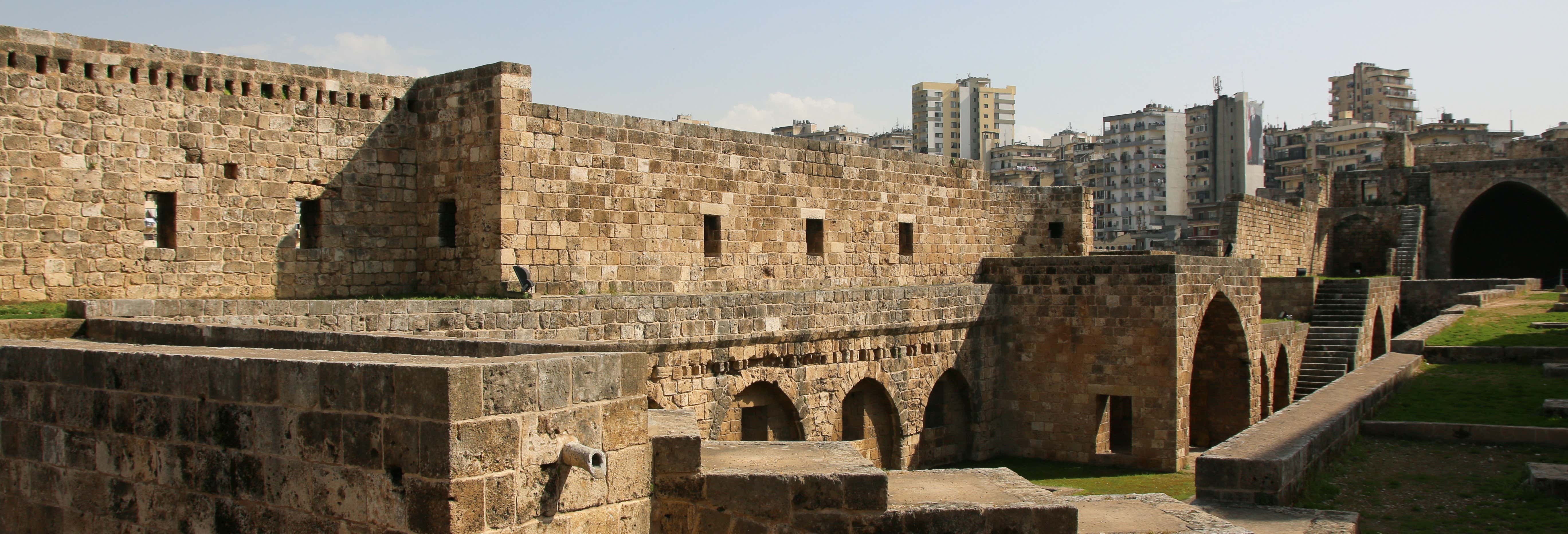 Escursione a Tripoli