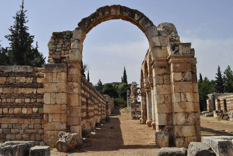 Private Day Trip from Beirut