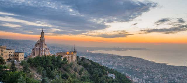 Escursione a Jeita e Harissa + Tour in quad di Faraya