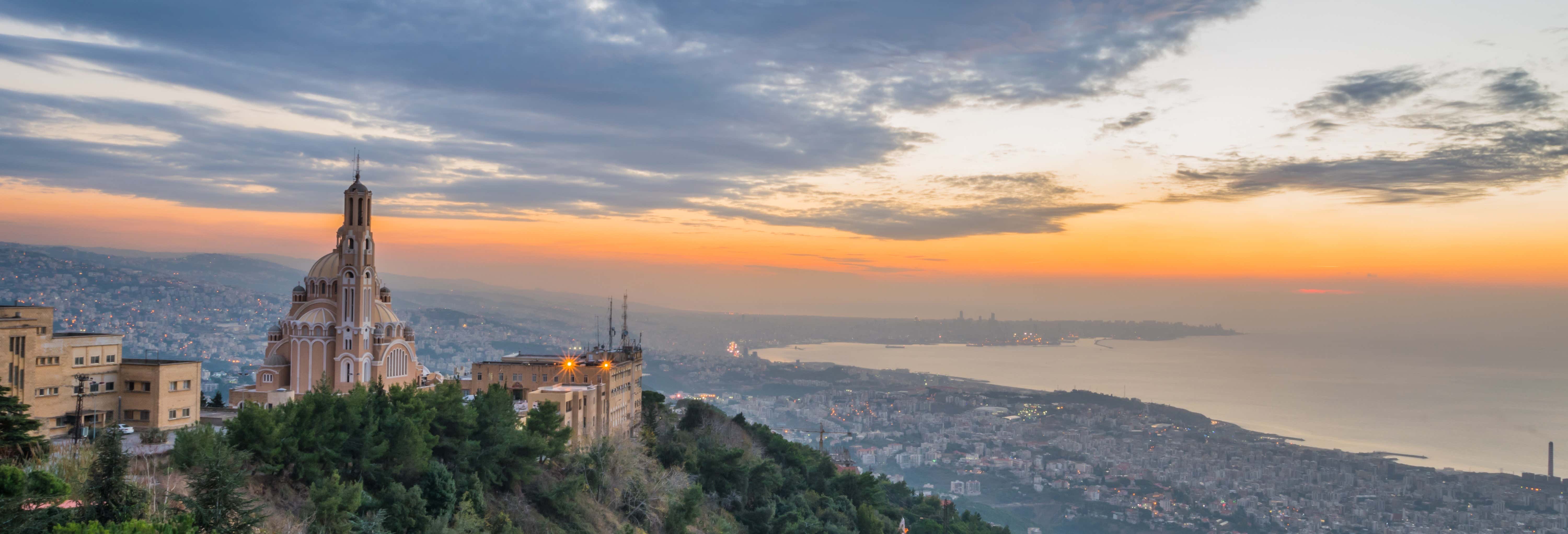 Escursione a Jeita e Harissa + Tour in quad di Faraya