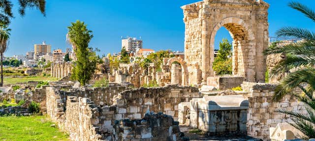 Tour di 8 giorni in Libano