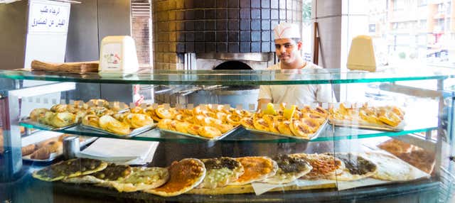 Tour dello street food di Beirut